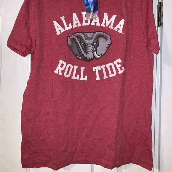 π΄π Alabama Crimson Tide DoubleTime Big AL Shirt π΄π - Picture 3 of 8